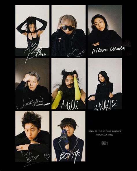 88rising release compilation project 'Head In The Clouds Forever ...