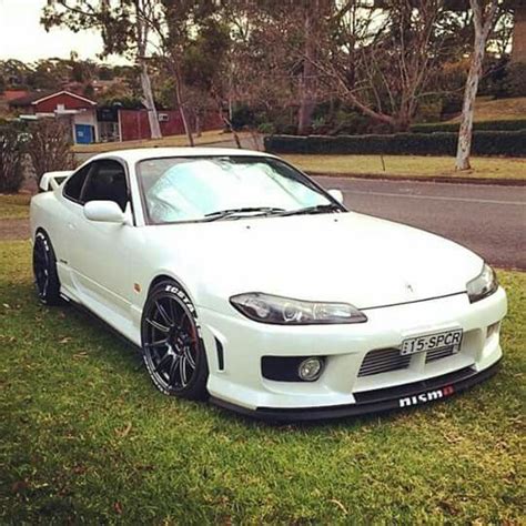 Silvia S15 Nismo Jdm Cars Street Racing Cars Nissan Silvia