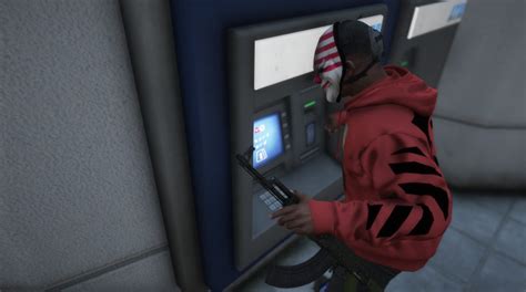 Atm Robbery V2 Fivem Store Fivem Mods