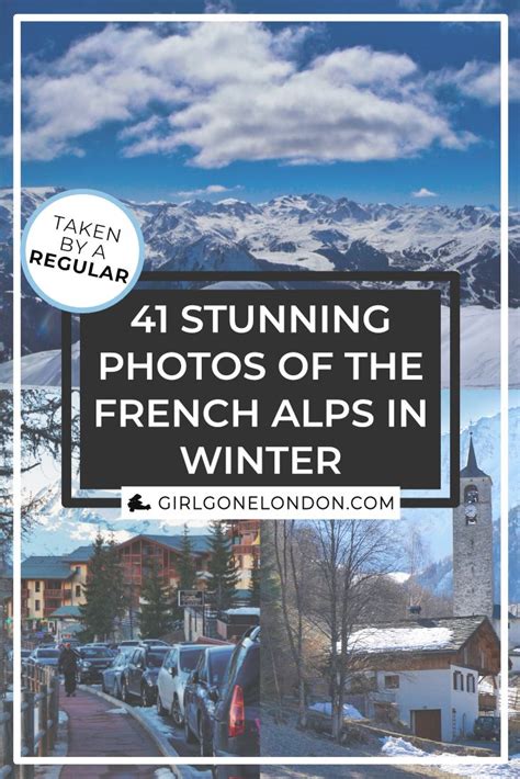 Must Read Guide To The French Alps In Winter Original Girl Gone