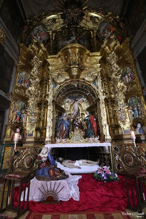 Valladolid En Semana Santa Y Arte Triduo A Ntra Se Ora De La Amargura