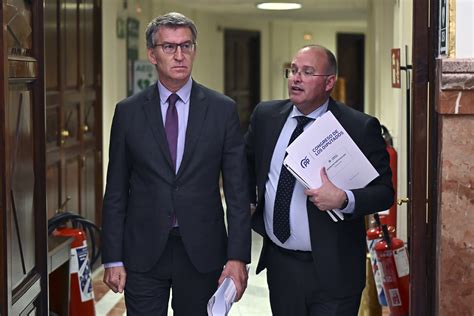 El Pp Desgastar Al Gobierno Con Medidas Econ Micas Que Puedan Apoyar