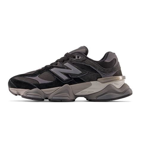 New Balance Men 9060 U9060BLK Black Castlerock Rain Cloud