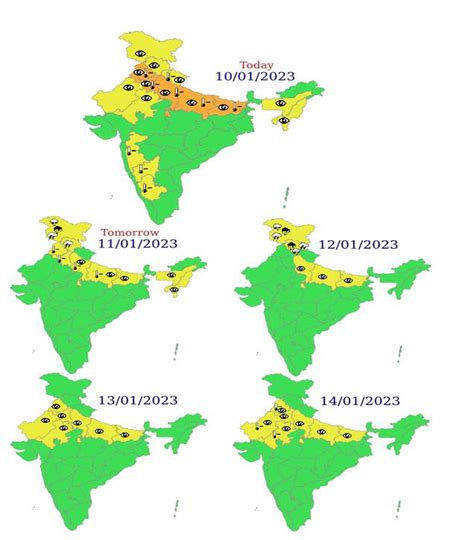 India Meteorological Department On Twitter I Cold Wave Conditions Abated From Plains Of Nw