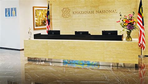 Khazanah Declares RM2b Dividend Payment To Govt