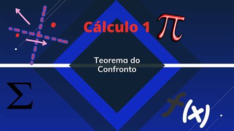 Cálculo I Exemplos e Teorema do Confronto Aula 09 YouTube