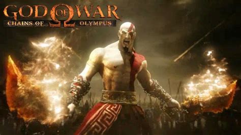 Gauntlet Of Zeus God Of War Chains Of Olympus YouTube