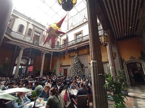 Sanborns Casa De Los Azulejos Vive Ciudad De Mexico