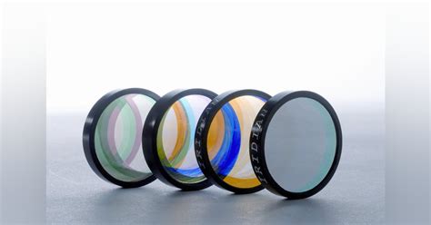 1064 Nm Raman Filters From Iridian Reduce Fluorescence Interference