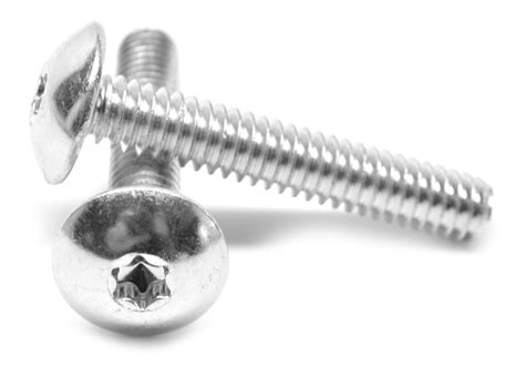 6 32 X 14 Ft Coarse Thread Machine Screw 6 Lobe Truss Head Low Carbon Steel Zinc Plated