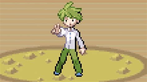 Rival Wally Pokémon Emerald All Battles No Healing Set Mode