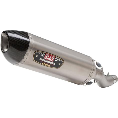 Yoshimura R77 Race Exhaust System Kawasaki Ninja 300 58 Off