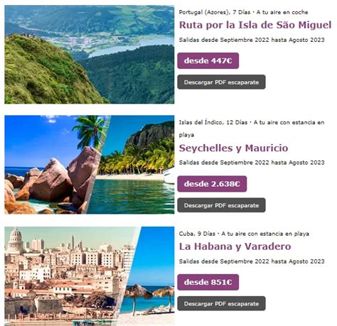 Las Mejores Islas Del Mundo Smytravel Espa A