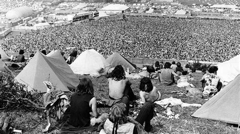 M S Grande Que Woodstock Los A Os Del Festival De La Isla De Wight