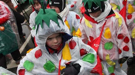 Kinderzug Initiator Linn Der Karneval Darf Nicht Beliebig Werden