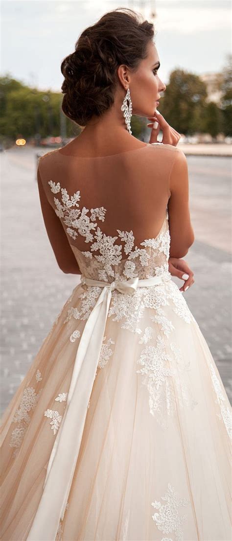 61 Most Beautiful Lace Wedding Dresses To See Trendy Wedding Ideas Blog