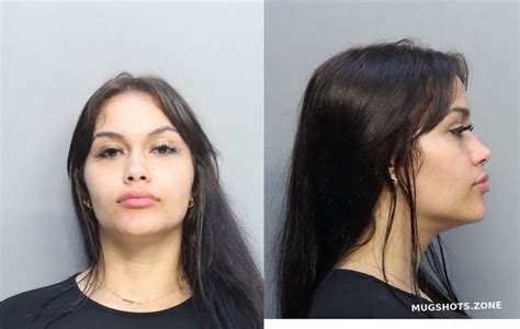 Martinez Rodriguez Marta 04142023 Miami Dade County Mugshots Zone