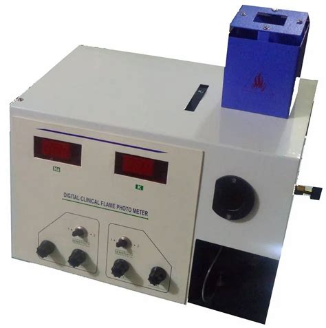 Simtronics Digital Flame Photometer Se For Laboratory Use At Rs