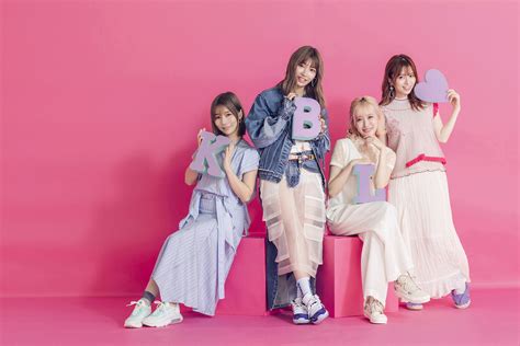 Silent Siren、エステサロン「kbl」のイメージモデルに就任 Musicman