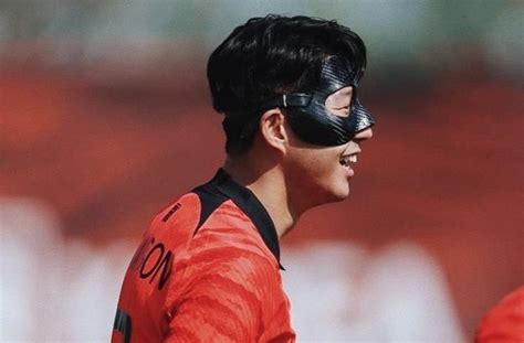 Profil Dan Biodata Son Heung Min Atau Haji Muhammad Son Kapten Timnas