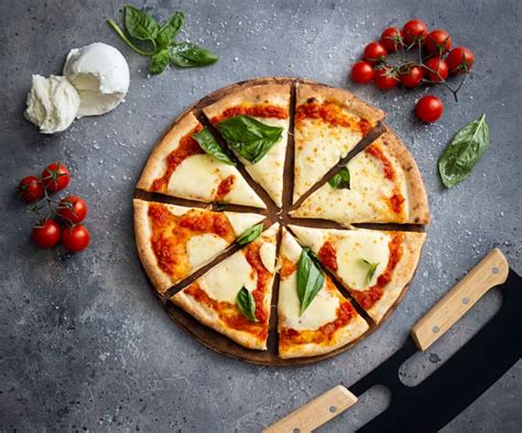 Neapolitan Pizza Cookidoo® La Plateforme De Recettes Officielle De