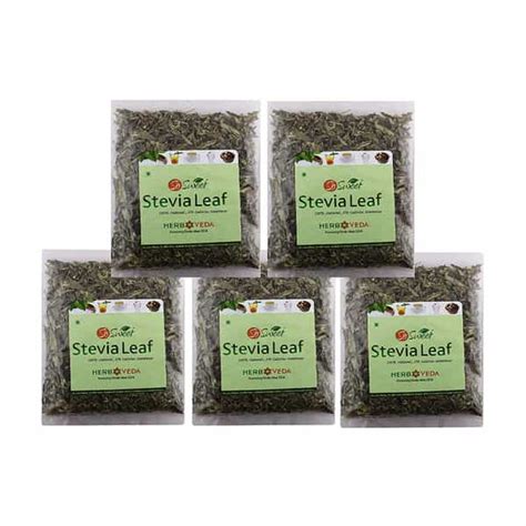 Buy So Sweet Stevia 25 Gms Stevia Leaves 100 Natural Sweetener