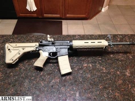 Armslist For Sale Black Rain Fallout Ar In Fde