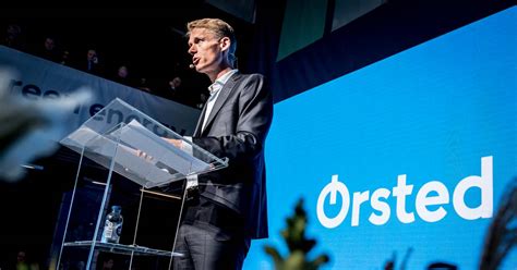 Ørsted boss Vi kan og skal transformere selskabet én gang til