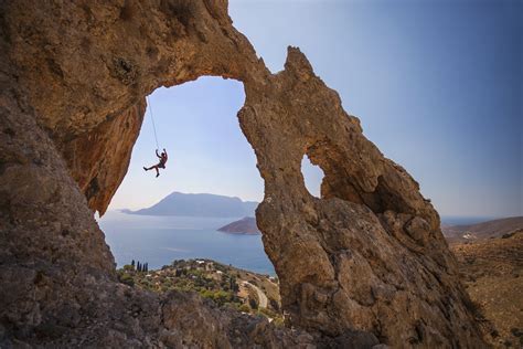 Extreme Activities Tourists Should Enjoy In Greece • Travel Tips