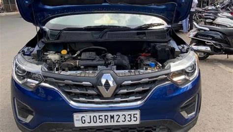 Renault Triber Cng Kit Installation At Best Price In Surat