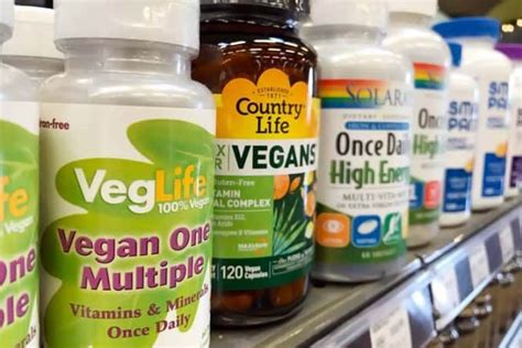 Best Vegan Multivitamin Based On Science - Superfoodly