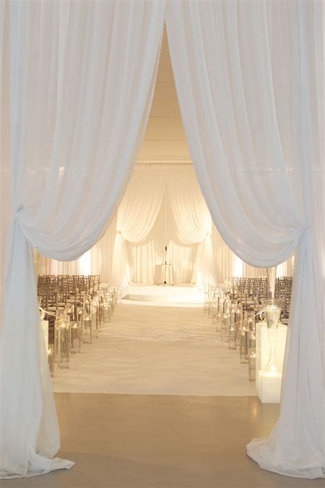 Wedding Drapes How To Add Romance To Your Event Inside Weddings