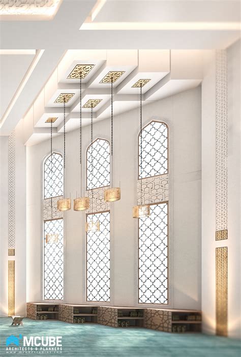 Modern mosque -Lybia-2019 :: Behance