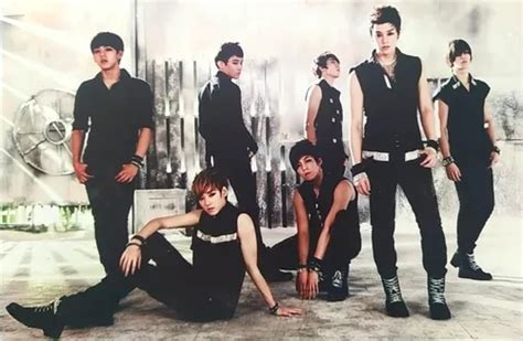 Poster Afiche Kpop U-kiss Band Musica Anime Peliculas Manga | Cuotas sin interés