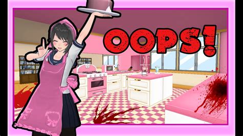 Killing The Entire Cooking Club Yandere Simulator Youtube