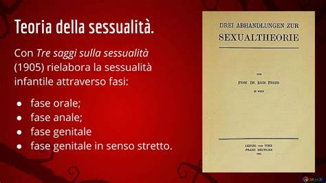 Sigmund Freud E La Psicanalisi PPT