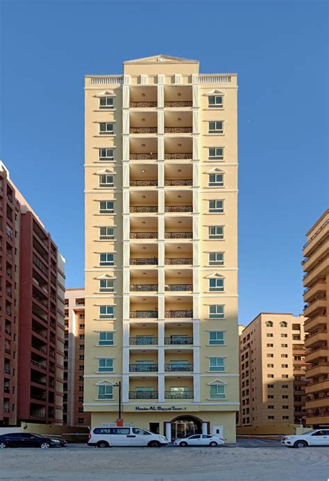 2B G 12 Gym Residential Building Al Rabat Building Contracting