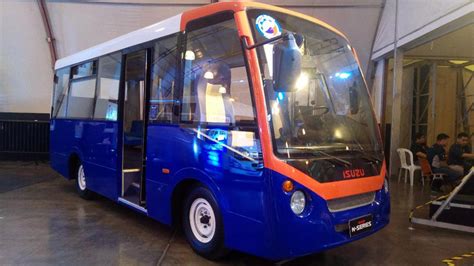 Transport Traffic Management News Dotr Launches Public Transport