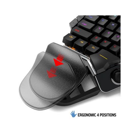 Pack Gaming Complet Xpert G Clavier Souris Tapis Surdiscount