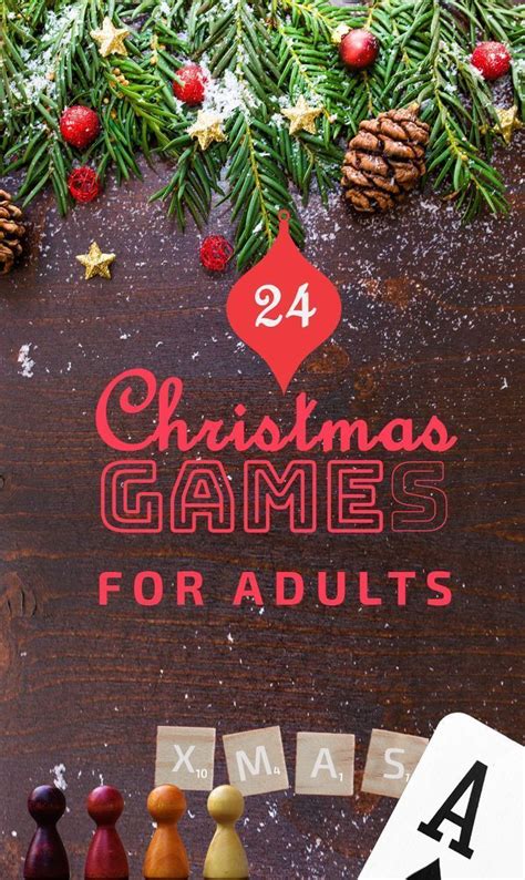 25 Fun Christmas Party Games For Adults And Awesome Board Games