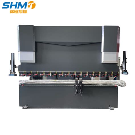 Cnc System Hydraulic Press Brake Sheet Metal Bending Machine China