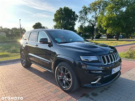 Używany Jeep Grand Cherokee 160 000 PLN 192 000 km Otomoto