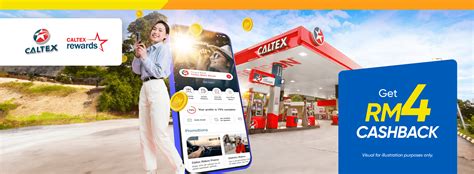 Caltex Rm Cashback Touch N Go