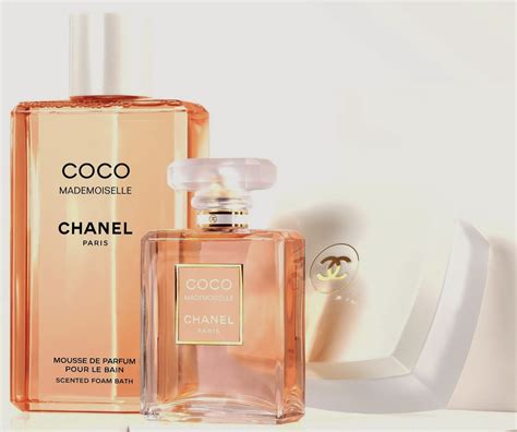 Make Up For Dolls Chanel Coco Mademoiselle New Bath Ritual Preview