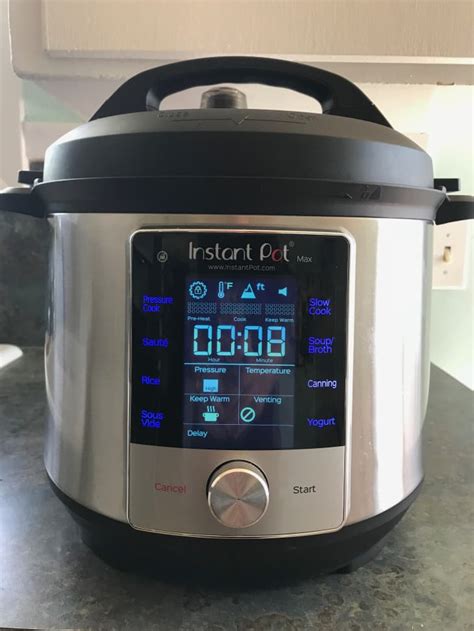 We Tried Instant Pot Max Best New Features Review The Kitchn