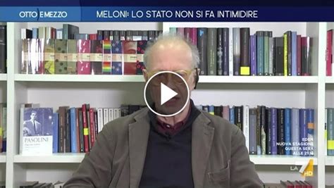 Caso Cospito Gherardo Colombo La Linea Della Fermezza Ha Portato All