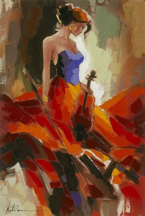 Behind The Artist Anatoly Metlan Dance Paintings Art Painting Painting