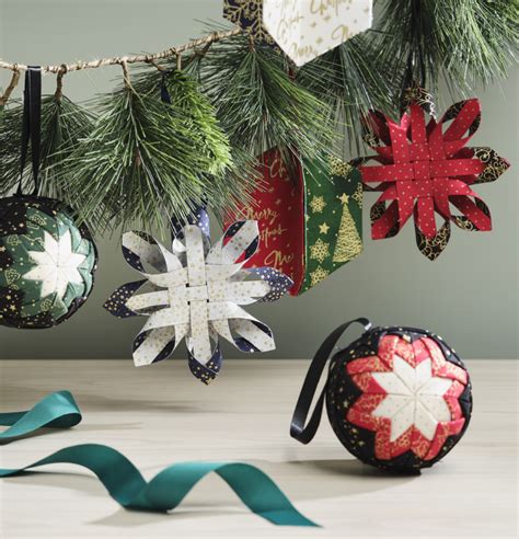 No Sew Christmas Ornaments Project Spotlight Australia