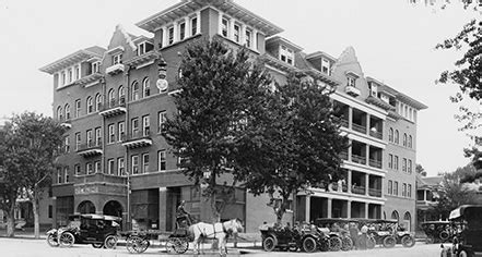 Hotel History in Boulder, Colorado - Hotel Boulderado