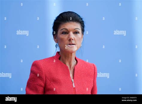 Gr Ndung Der Partei B Ndnis Sahra Wagenknecht Pk In Der Bpk Gr Ndung